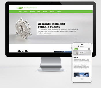 五金零件英文外贸网站